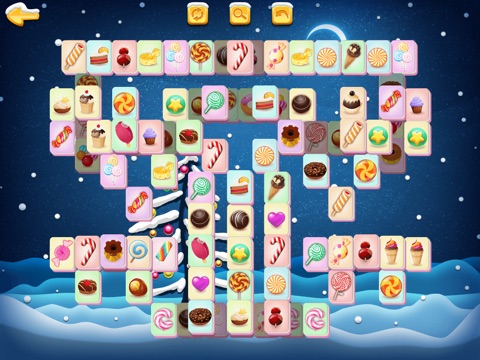 iMahjong - Mahjong for Christmas screenshot 3