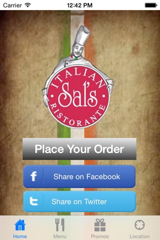 Sal's Italian Ristorante screenshot 2