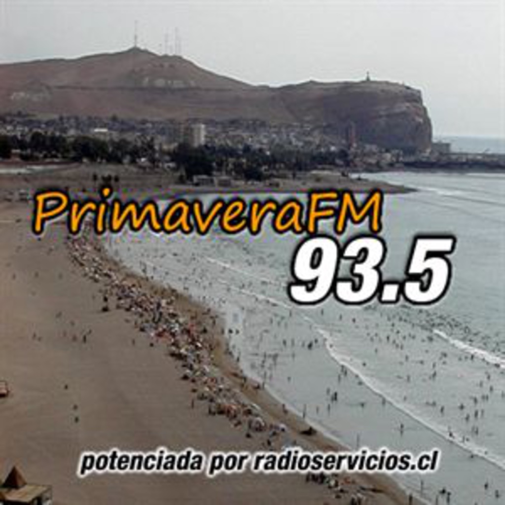 Radio Primavera Arica