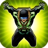 Super Hero Bounce - Extreme Jumping Avengers