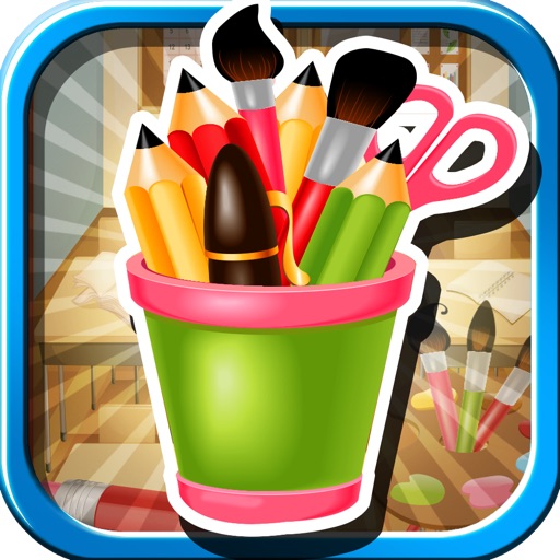 Crazy Art Attack Pro - An Awesome Color Pick - Up Game for Kids icon