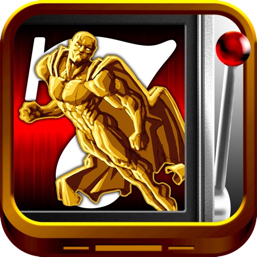 Apex Slots House: Xtreme 777 Slot Machines Plus Blackjack Sportsbook Casino and Lucky Prize Wheel - FREE HD Superheroes Game icon