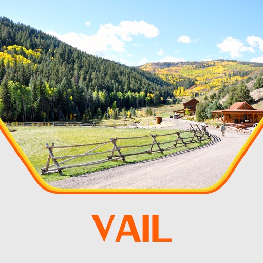 Vail Offline Travel Guide icon
