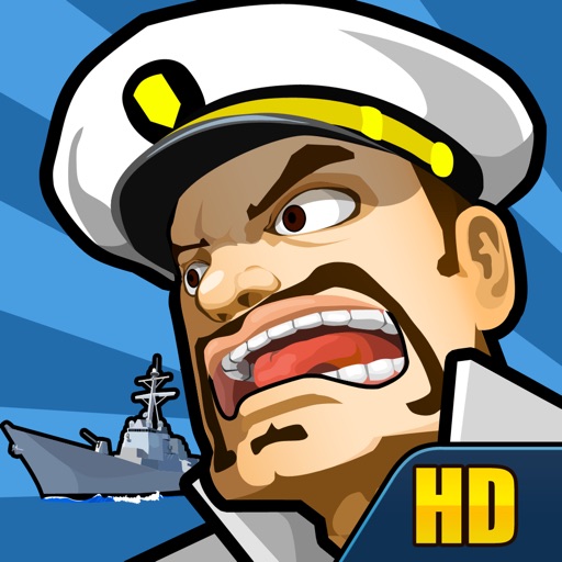 Fleet Combat 2 HD iOS App