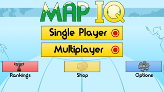 Map IQ Free Quiz Triviaのおすすめ画像5