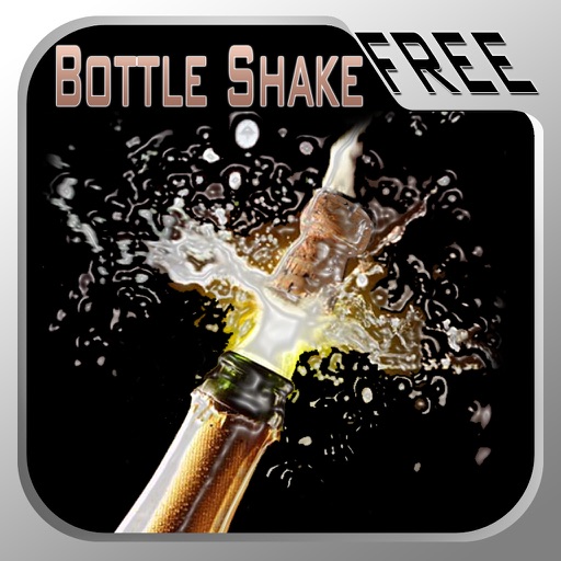 Bottle Shake Free Icon