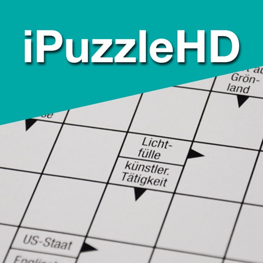 iPuzzleHD Crossword