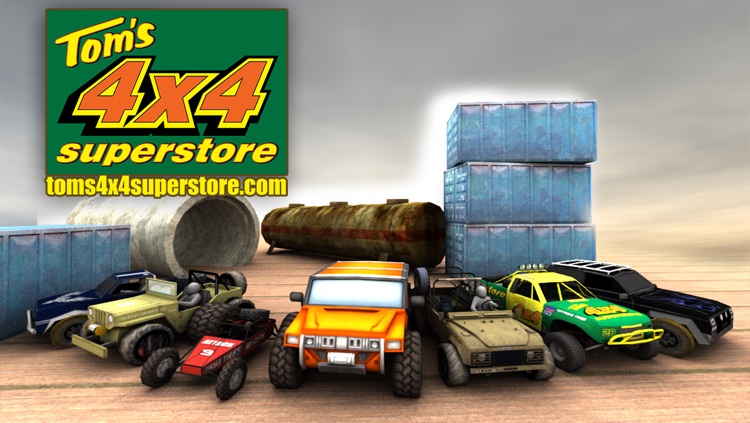 Tom's 4x4