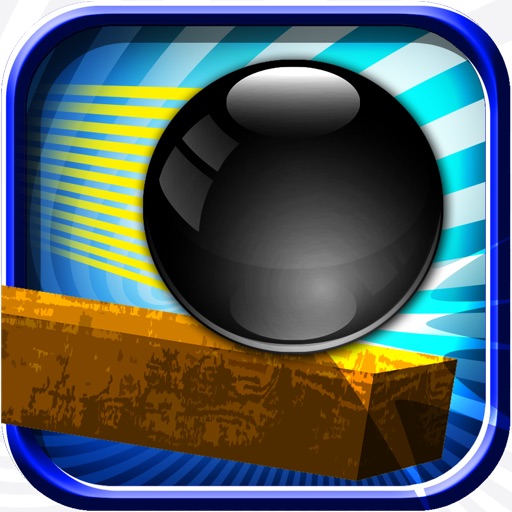 3D Sonic Bubble – Balance Ball Tilt Over Game icon