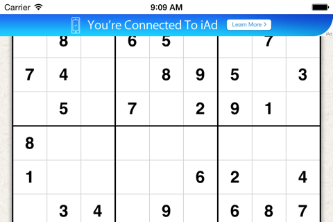Sudoku Game Unlimited screenshot 4