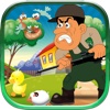 A Farmer Ranger Attack - Barn Animals Shooting Madness