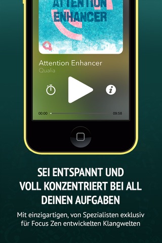 Focus Zen - Be More Productive screenshot 3