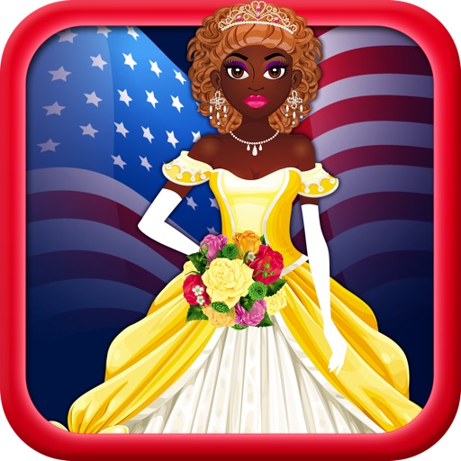 Create Your Own Fashion Prom Queen - Dressing Up Game iOS App