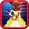 Create Your Own Fashion Prom Queen - Dressing Up Game