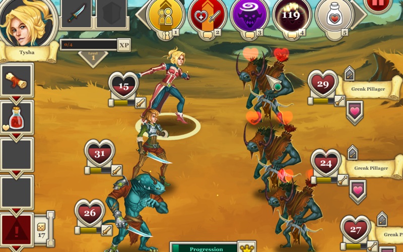 Heroes &amp; Legends: Conquerors of Kolhar thumbnail 3