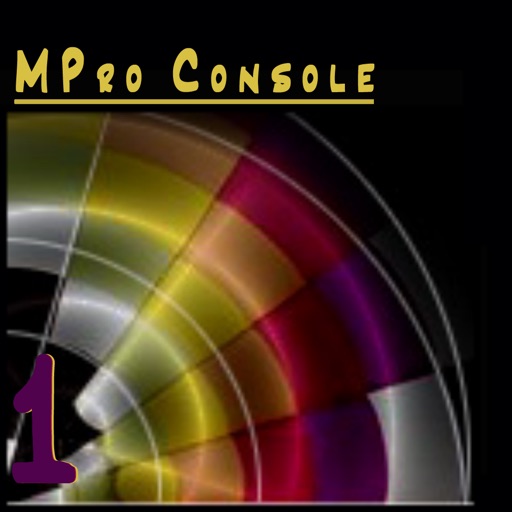 MPro Console icon