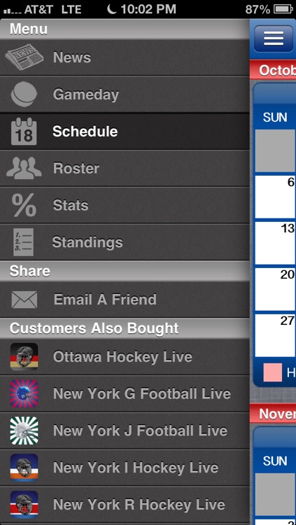Montreal Hockey Live
