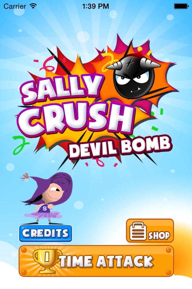 Sally Crush DevilBombs screenshot 3