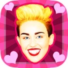 Puzzle Games Miley VS Kim Celebrity Tile Match Pro
