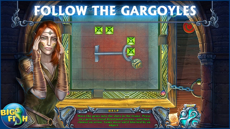 Spirits of Mystery: Chains of Promise - A Hidden Object Adventure (Full)