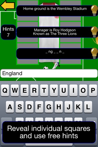 Football Kits Quiz Maestro screenshot 4