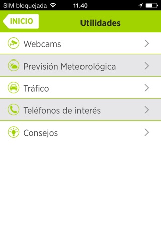 InMapps Barcelona screenshot 4