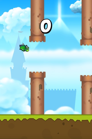 Bad Flapping Dragon screenshot 4