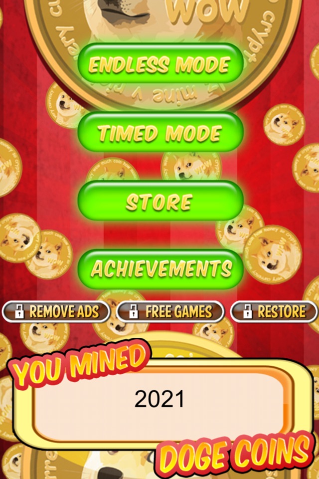 Doge Coin Clickers - Crypto Miner Sim Game screenshot 3