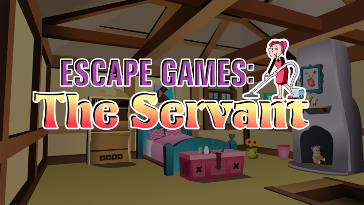 Escape Games The Servant