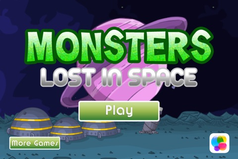 Adventure Monsters Lost in Space – War of the Galaxy screenshot 3