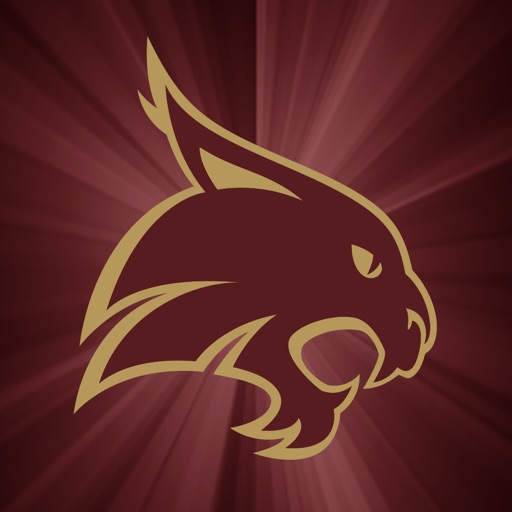 Texas State Bobcats Icon