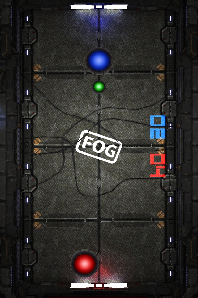 Air Hockey HD screenshot 2