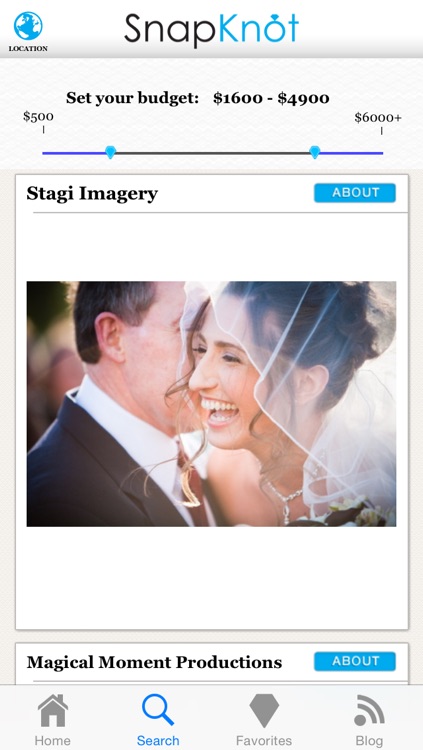 SnapKnot: Free Wedding Planning App screenshot-3