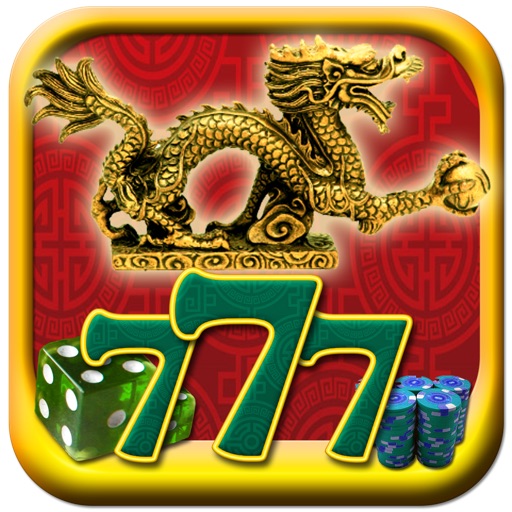 Ace Lucky Slots Vegas Casino Bonanza Icon