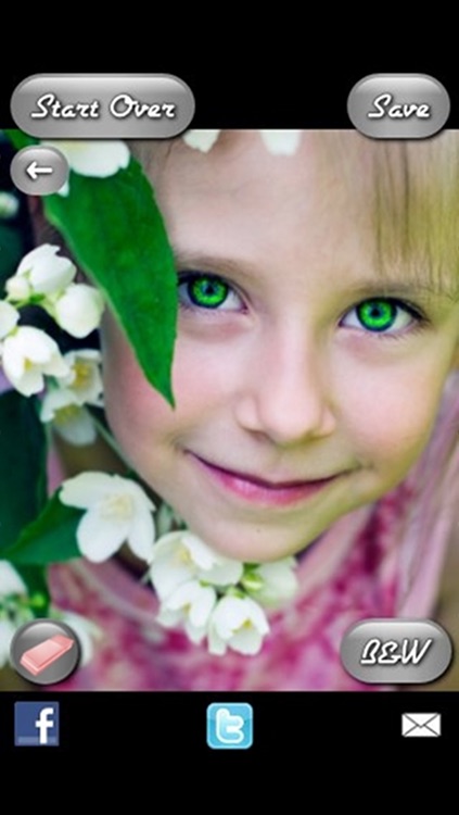 Eye Color Booth FREE - Multicolor Eye Changer