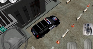3D POLICE CAR PARKING 1.0.0 IOS ĐUA XE 3D POLICE CAR PARKING 1.0.0 IOS