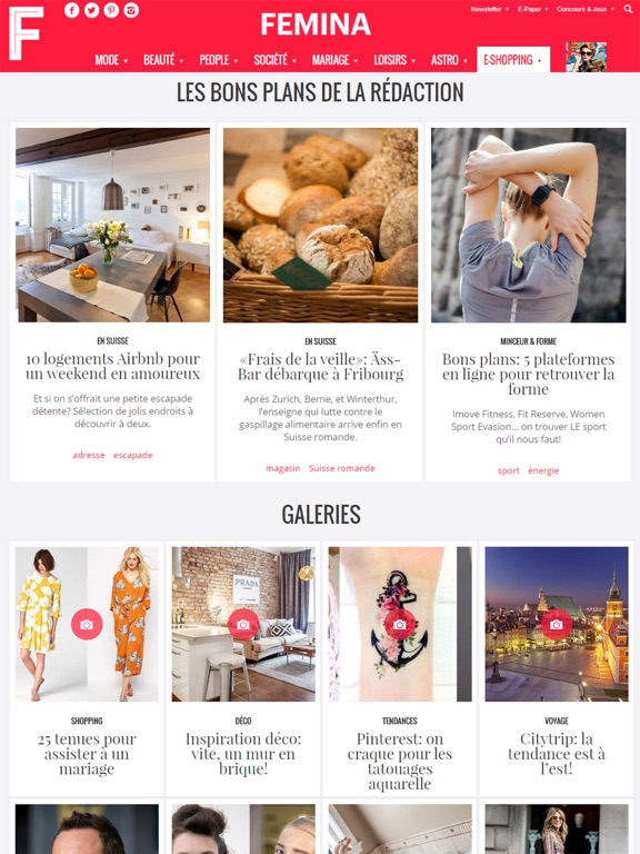 【图】Femina.ch(截图3)