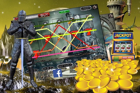 Slots Fairy : Free Las Vegas Slot Machine Game screenshot 3
