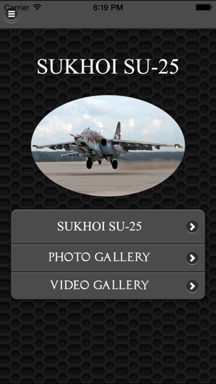 Sukhoi Su-25 FREE