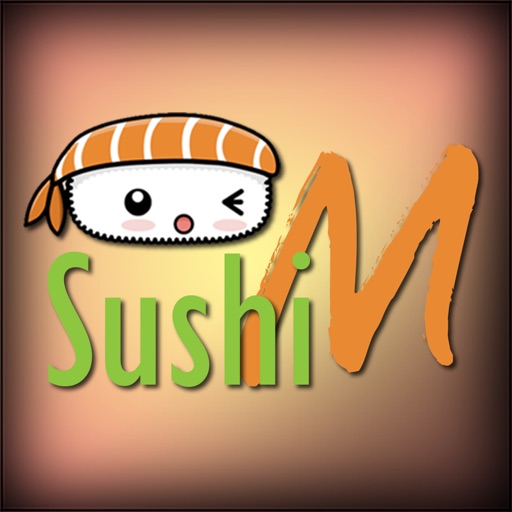 Sushi M icon
