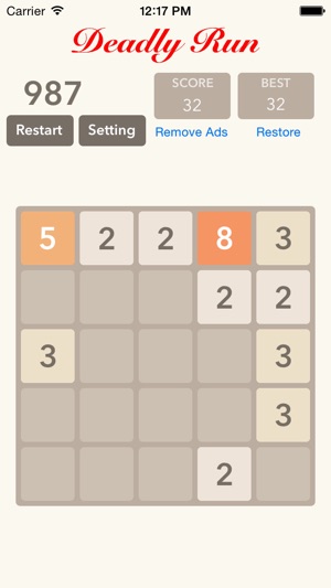 Fibonacci Game - Impossible 2048(圖1)-速報App