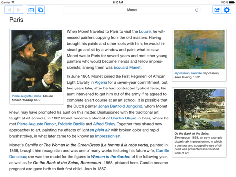 Wikibot 2 — A Wikipedia Articles Readerのおすすめ画像1