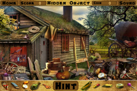 Emma's Farm Hidden Objects screenshot 4