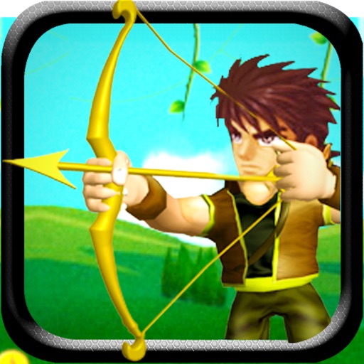 Robin Hood Bloodshed ( Best Archer and Shooter Action Game ) icon