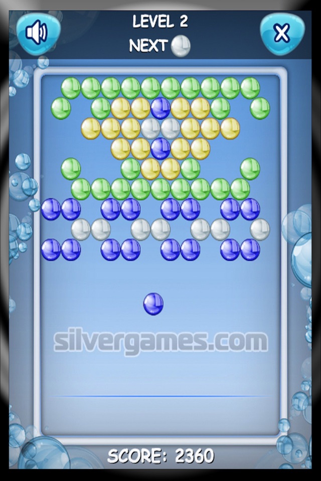 Advance Bubble Shoot - Bubble Shooting Game screenshot 2