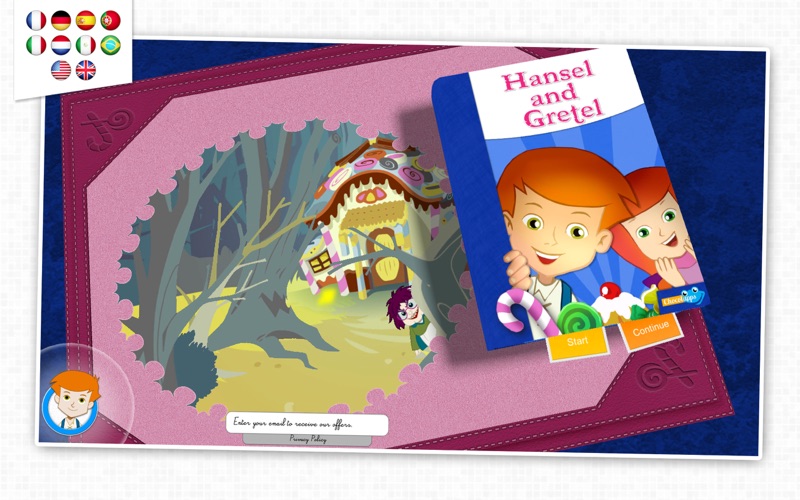 Hansel and Gretel thumbnail 1
