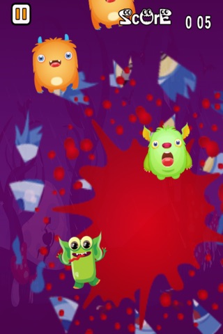 Monster Squash Challenge - Hammer The Evil Beast FREE screenshot 4
