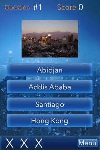 Big City Quiz – Can You Guess the Skyline Trivia screenshot 2