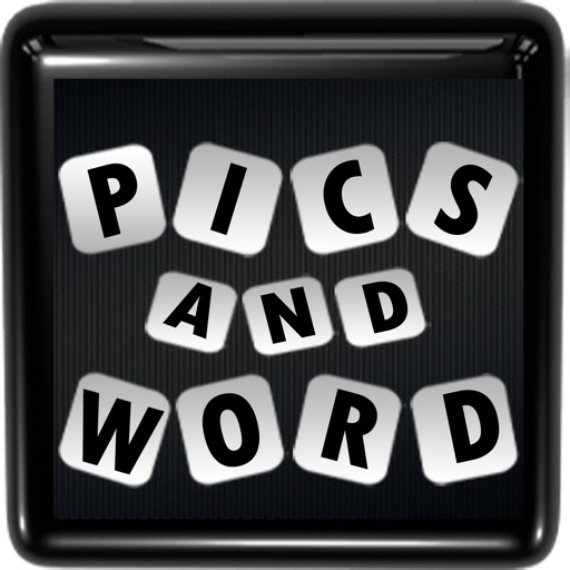 Pics and Word iOS App