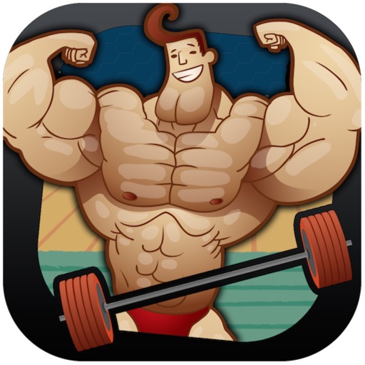 Extreme Muscle Challenge: Awesome Heavy Weight-Lifting Mania icon